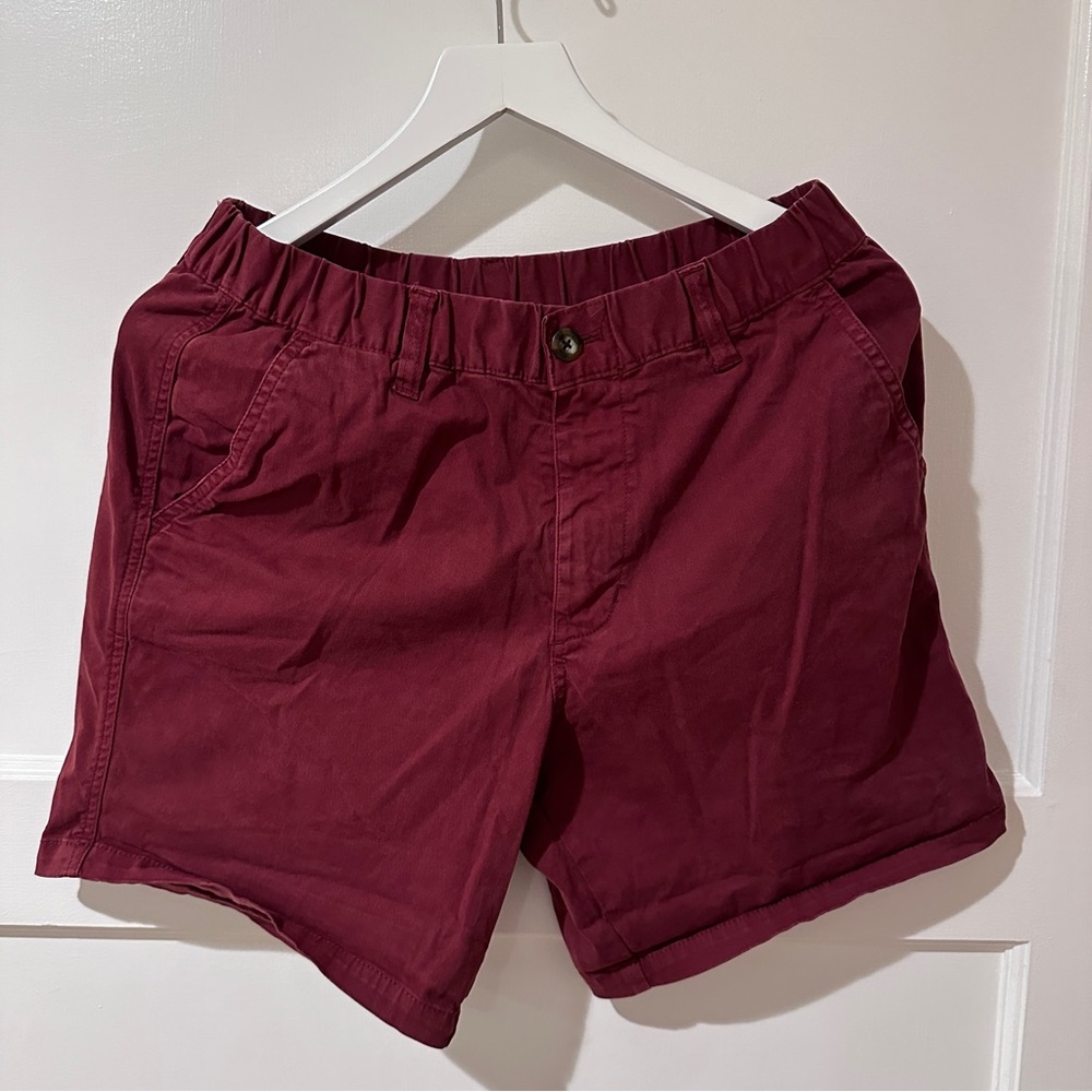 Bearbottom Stretch Short - 7"